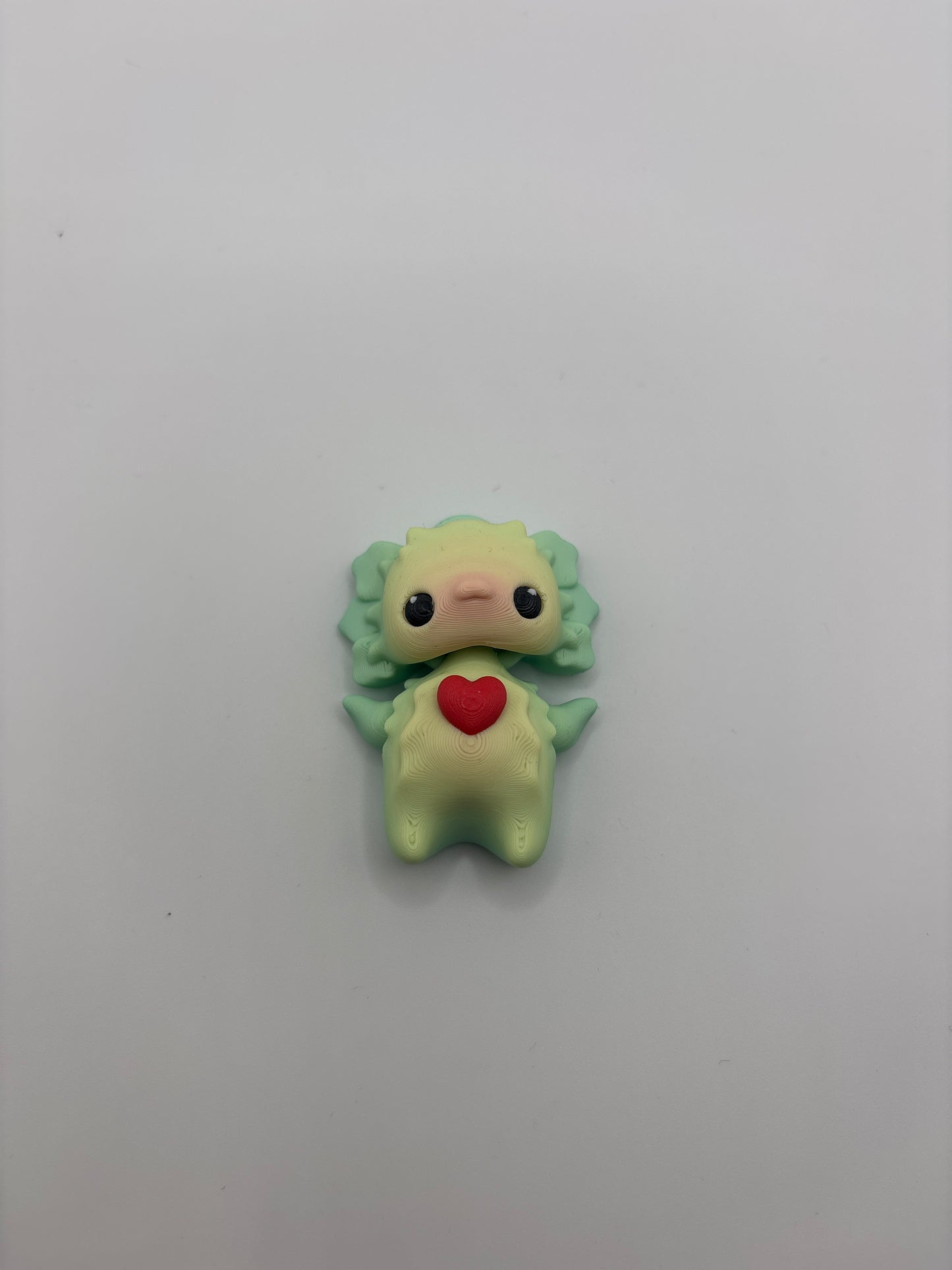 Mini Pixie - Axolotl