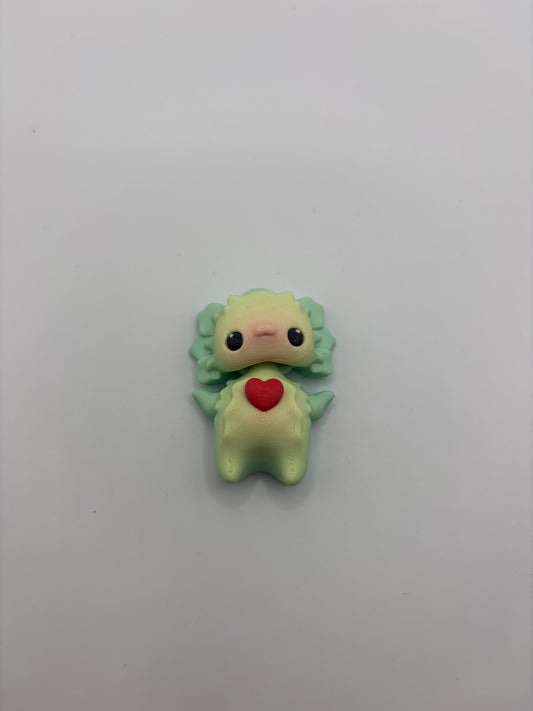 Mini Pixie - Axolotl