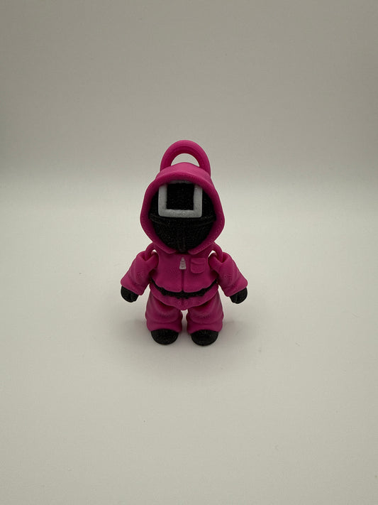Pink Soldier