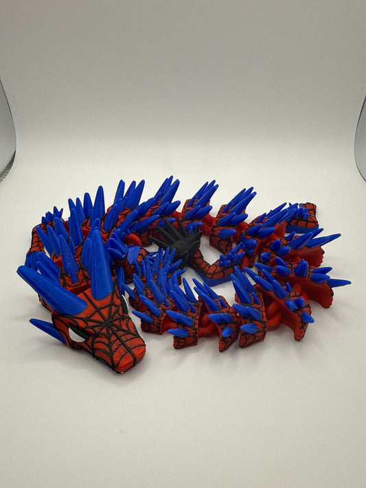 Spider Dragon
