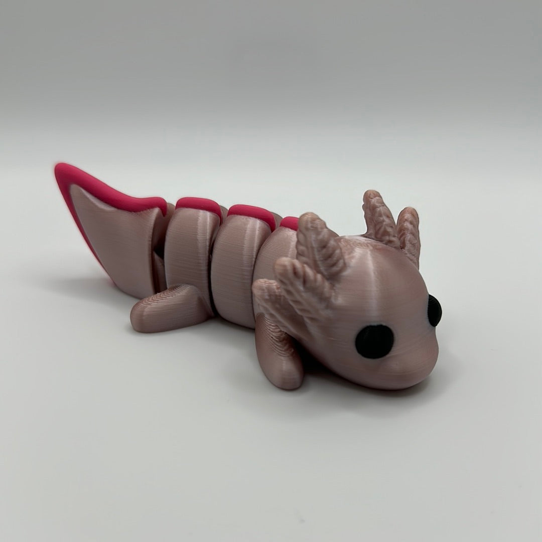 Cute Axolotl