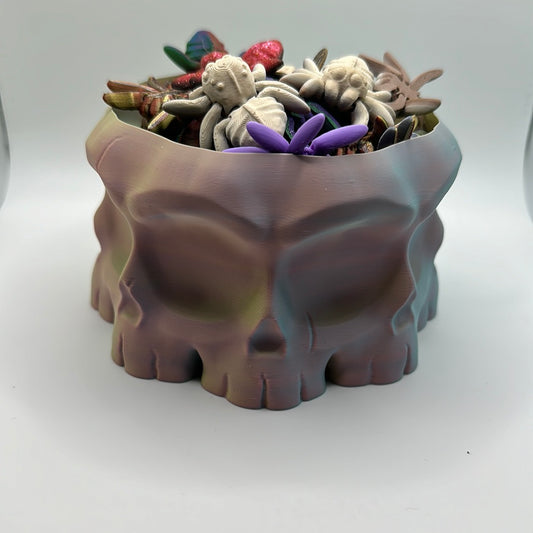 Skull Bowl