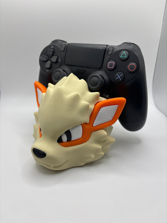 Arcanine Controller Stand