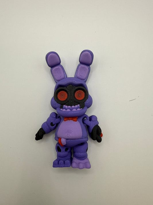 Withered Bonnie