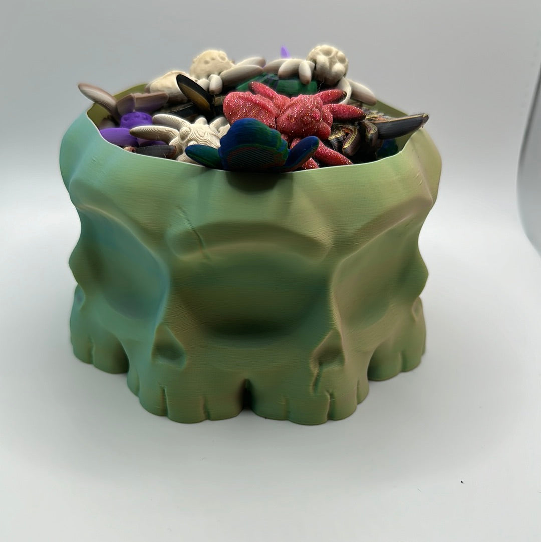 Skull Bowl