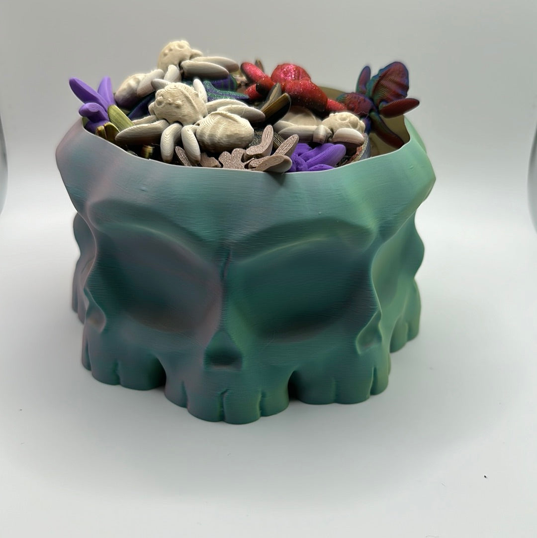 Skull Bowl