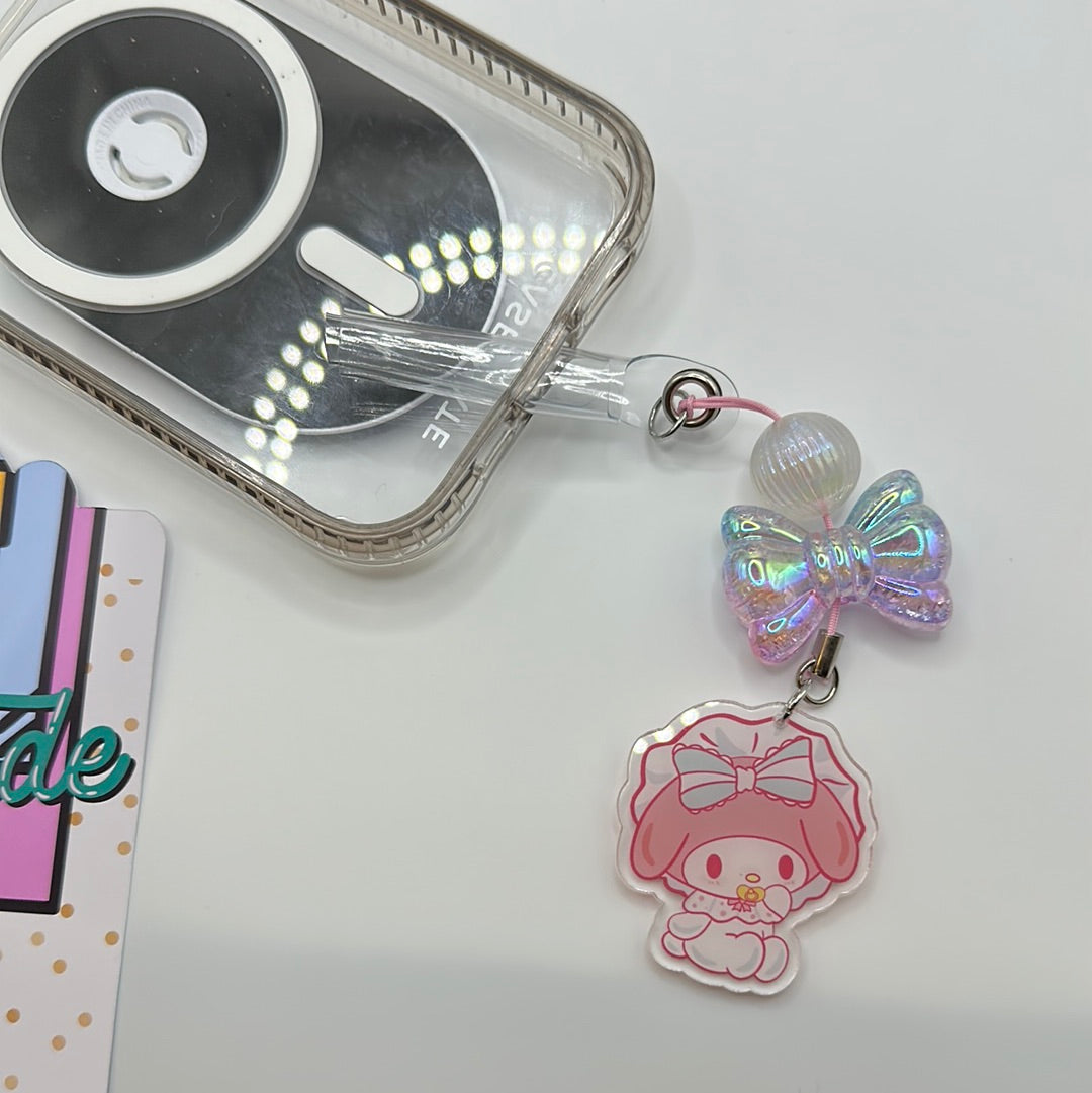 Handmade Phone Charms