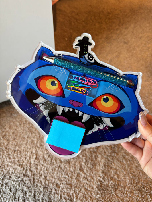 Kpop Demon Hunters’ Inspired Stationary Tray