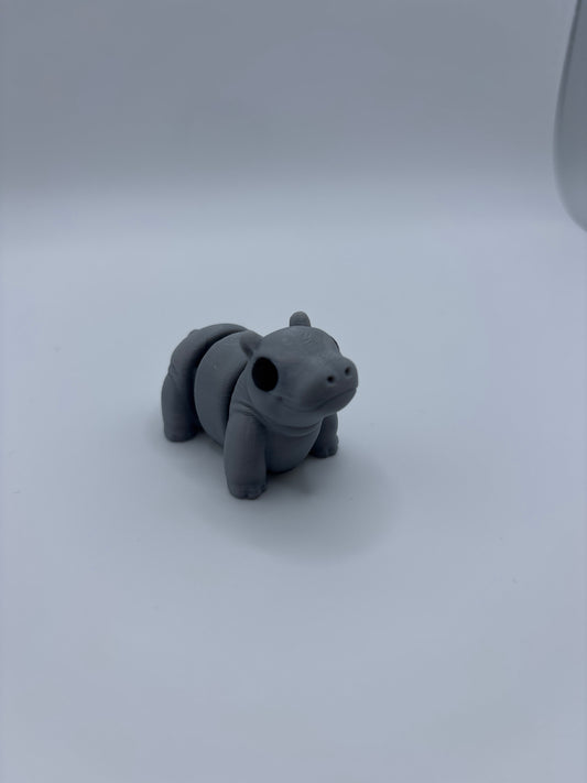 Mini Hippo