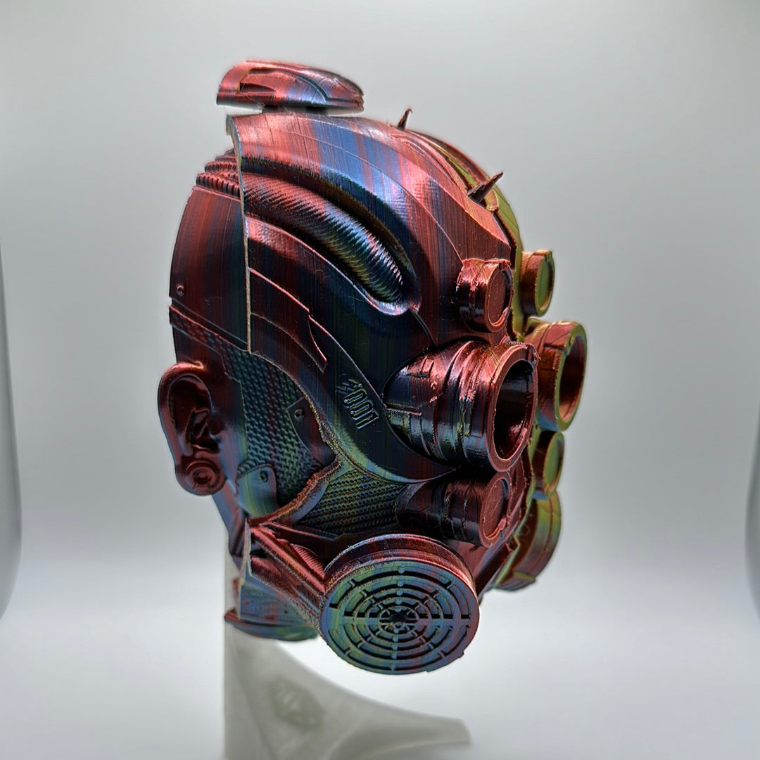 Cyberpunk Mask