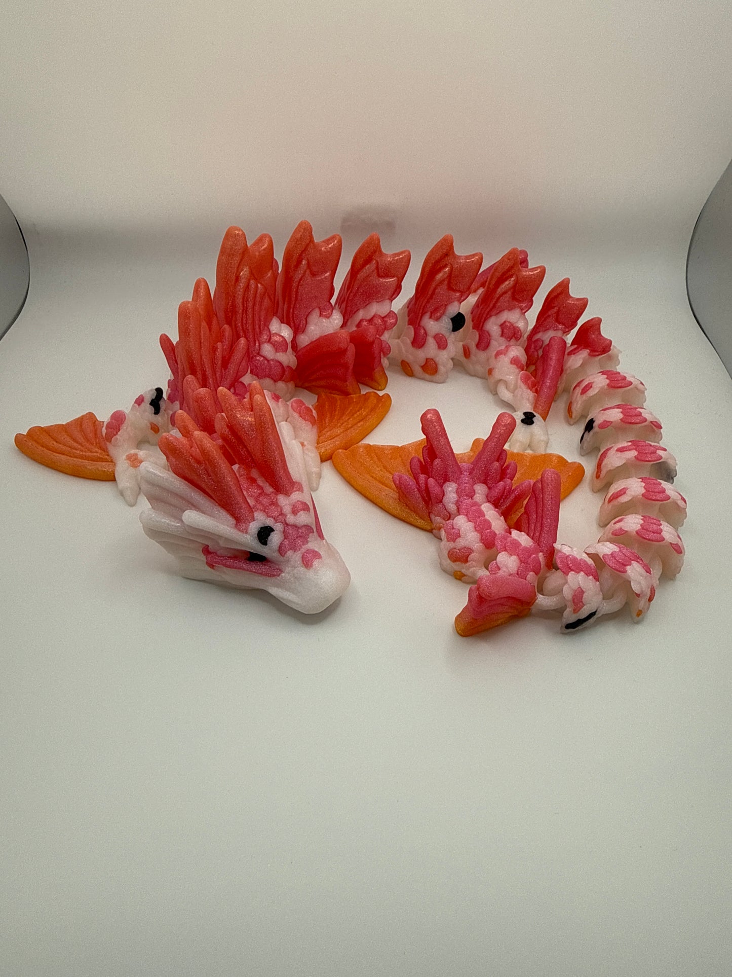 Koi Dragon