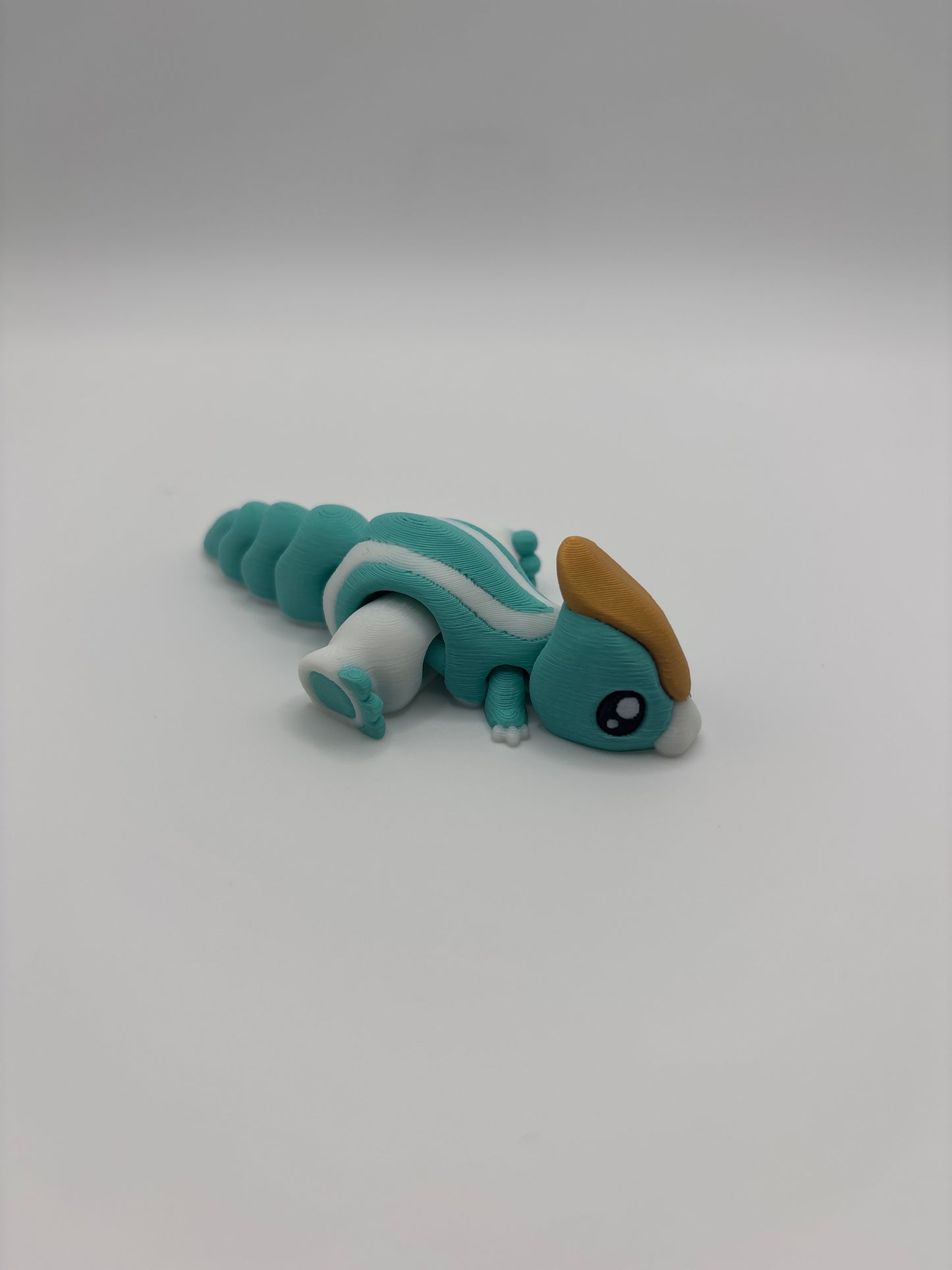 Mini Plesiosaur