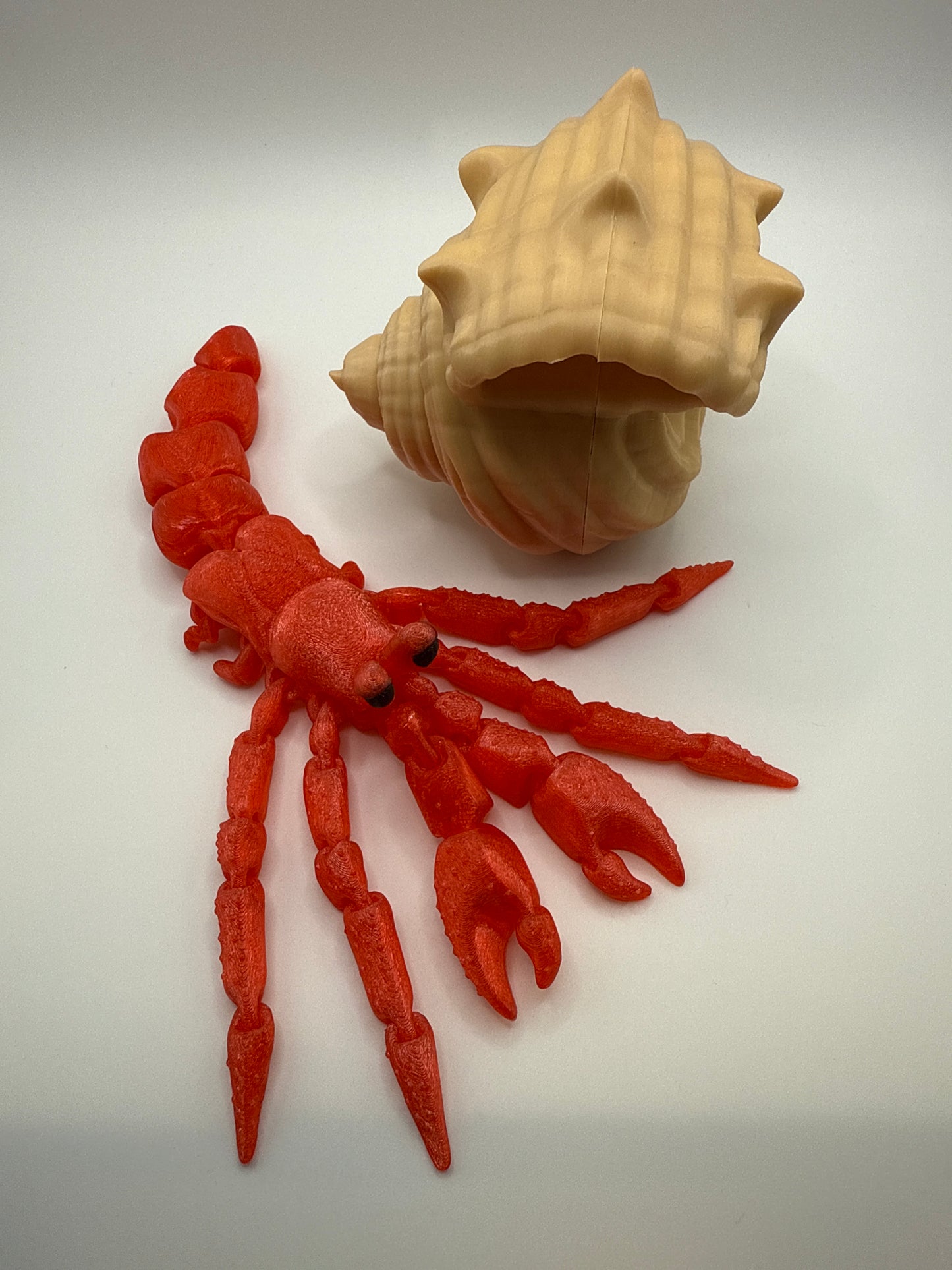 Hermit Crab Fidget