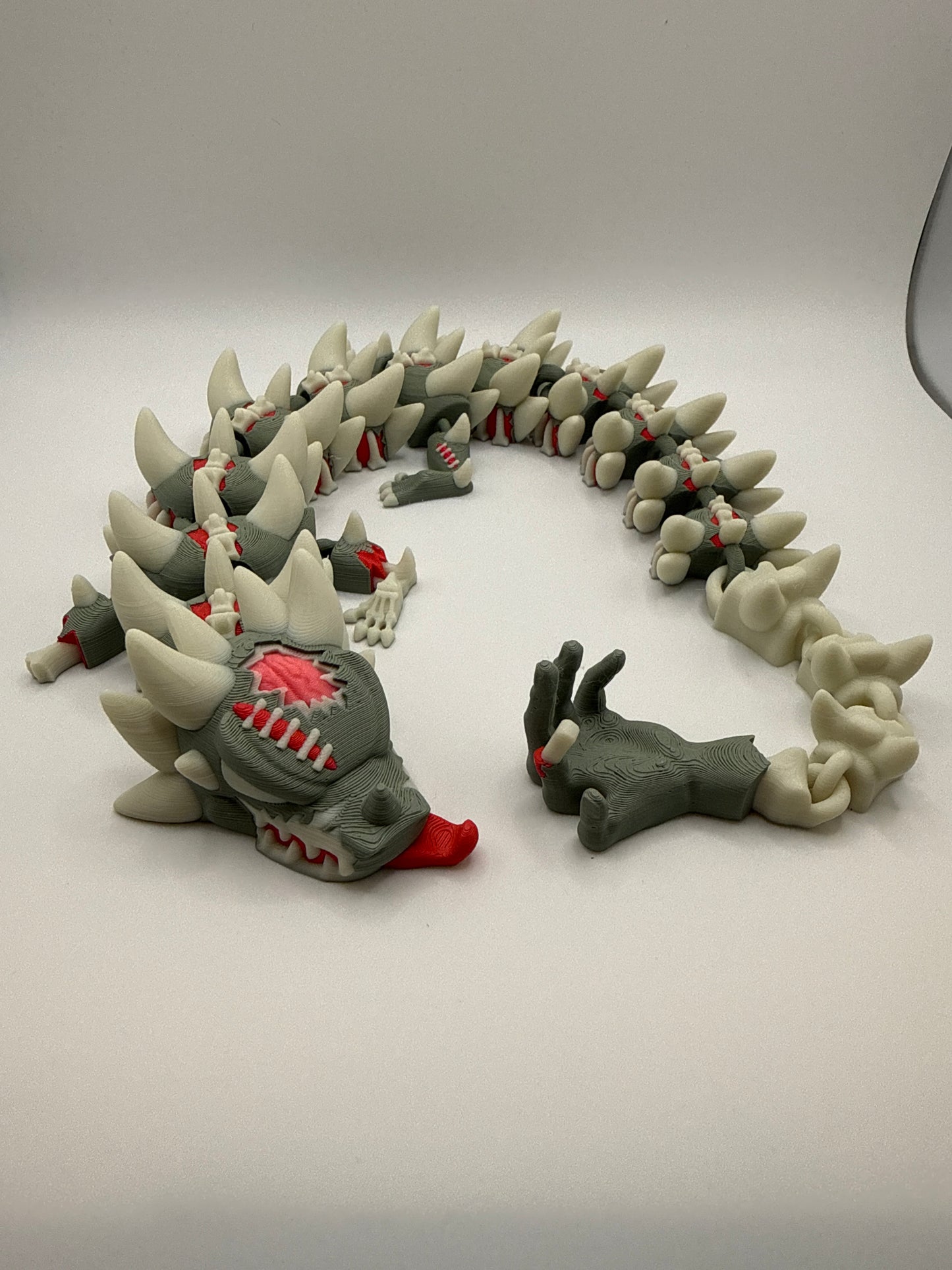 Zombie Dragon