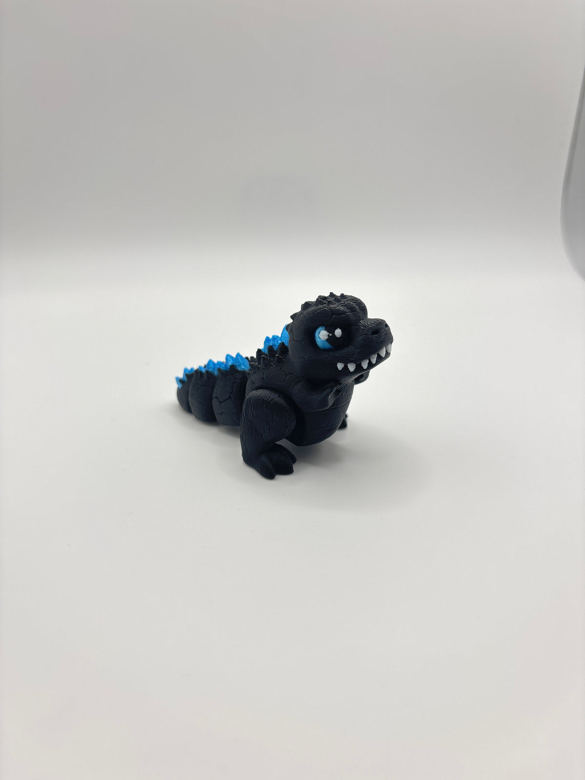 Mini Gozilla Mini Godzilla – SET Works