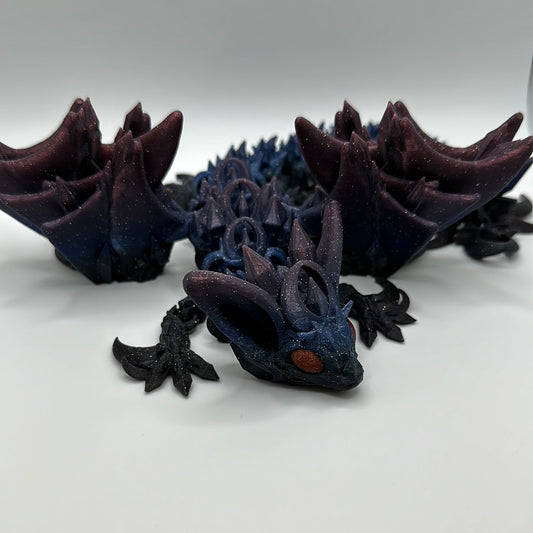 Nightwing Dragon