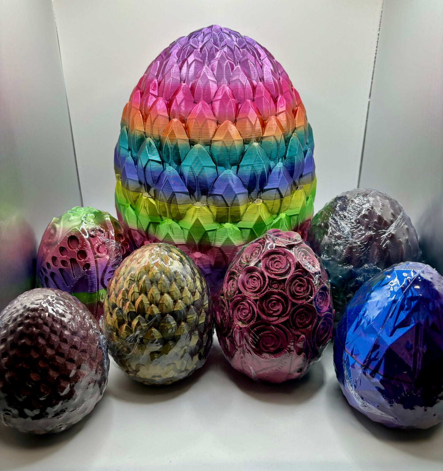 Dragon Eggs