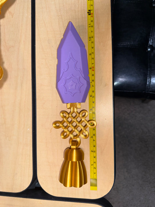 Demon Hunter Dagger