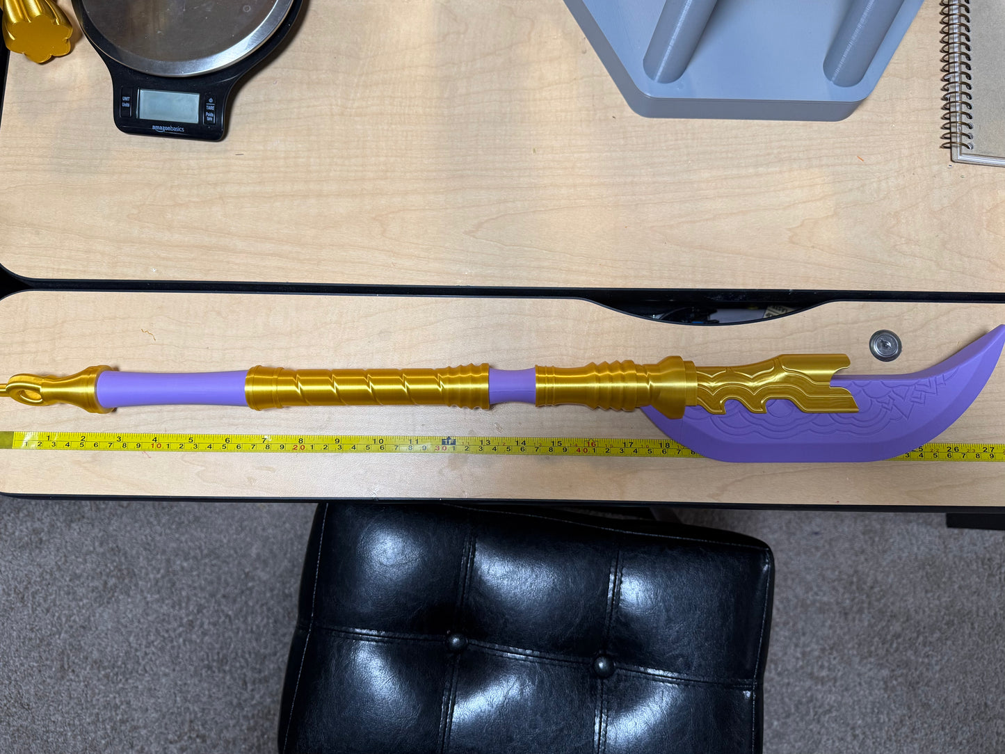 Demon Hunter Glaive
