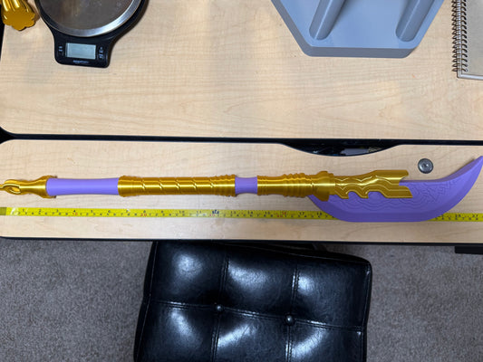 Demon Hunter Glaive