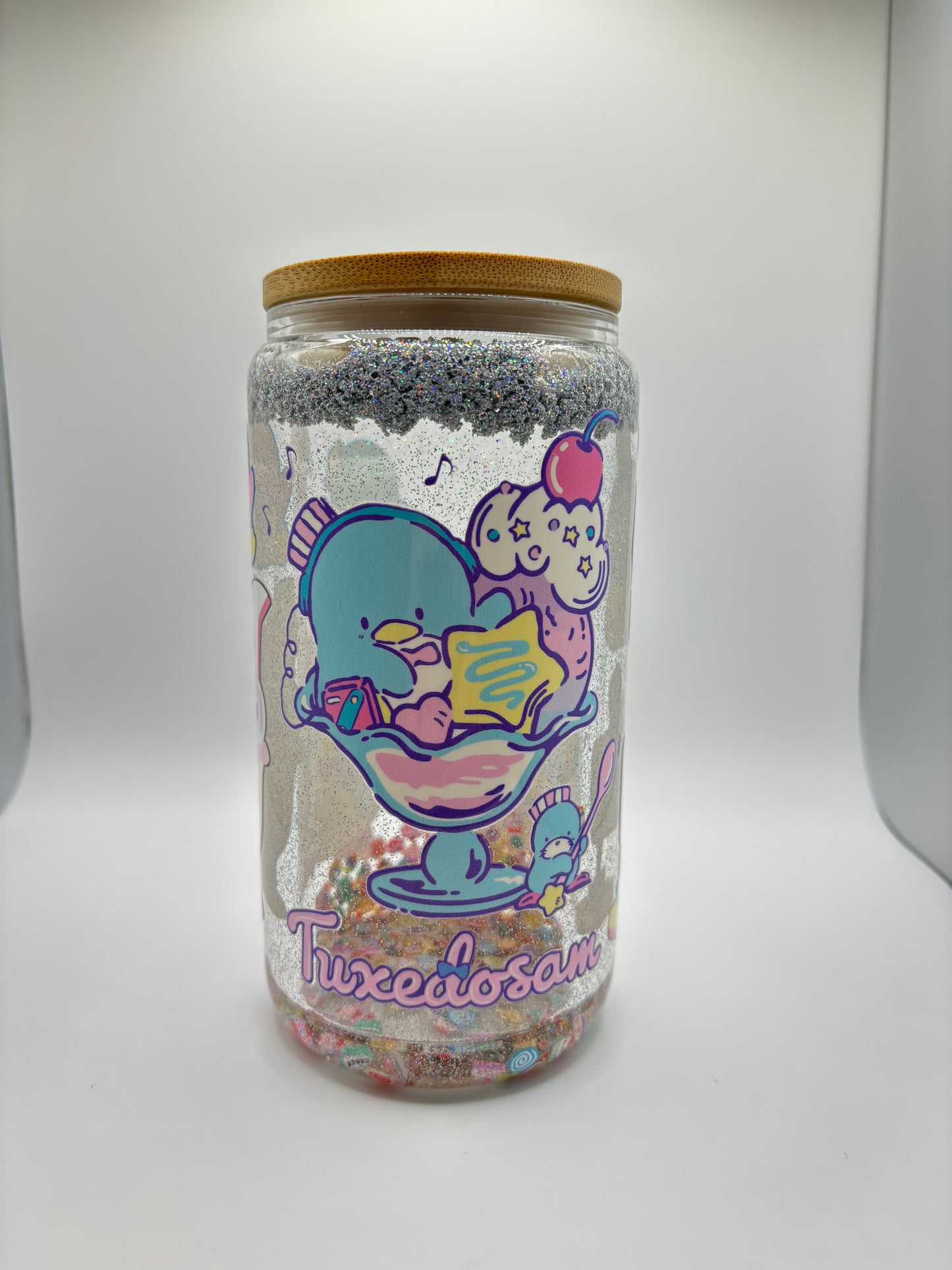 Snow Globe Tumbler