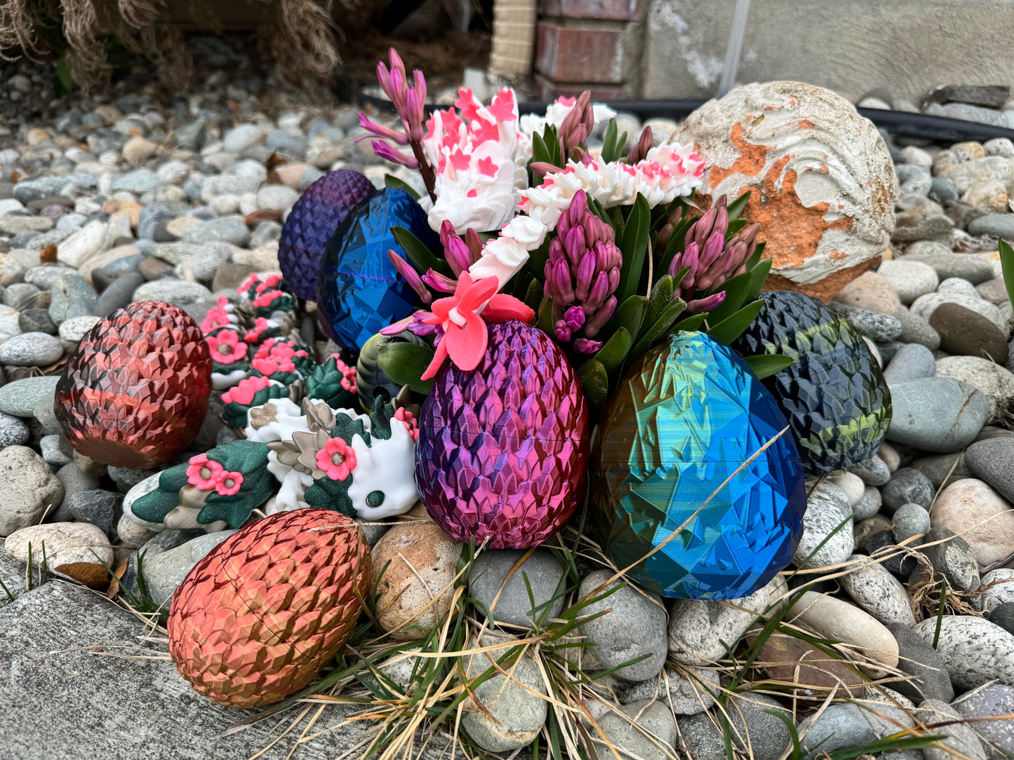 Dragon Eggs