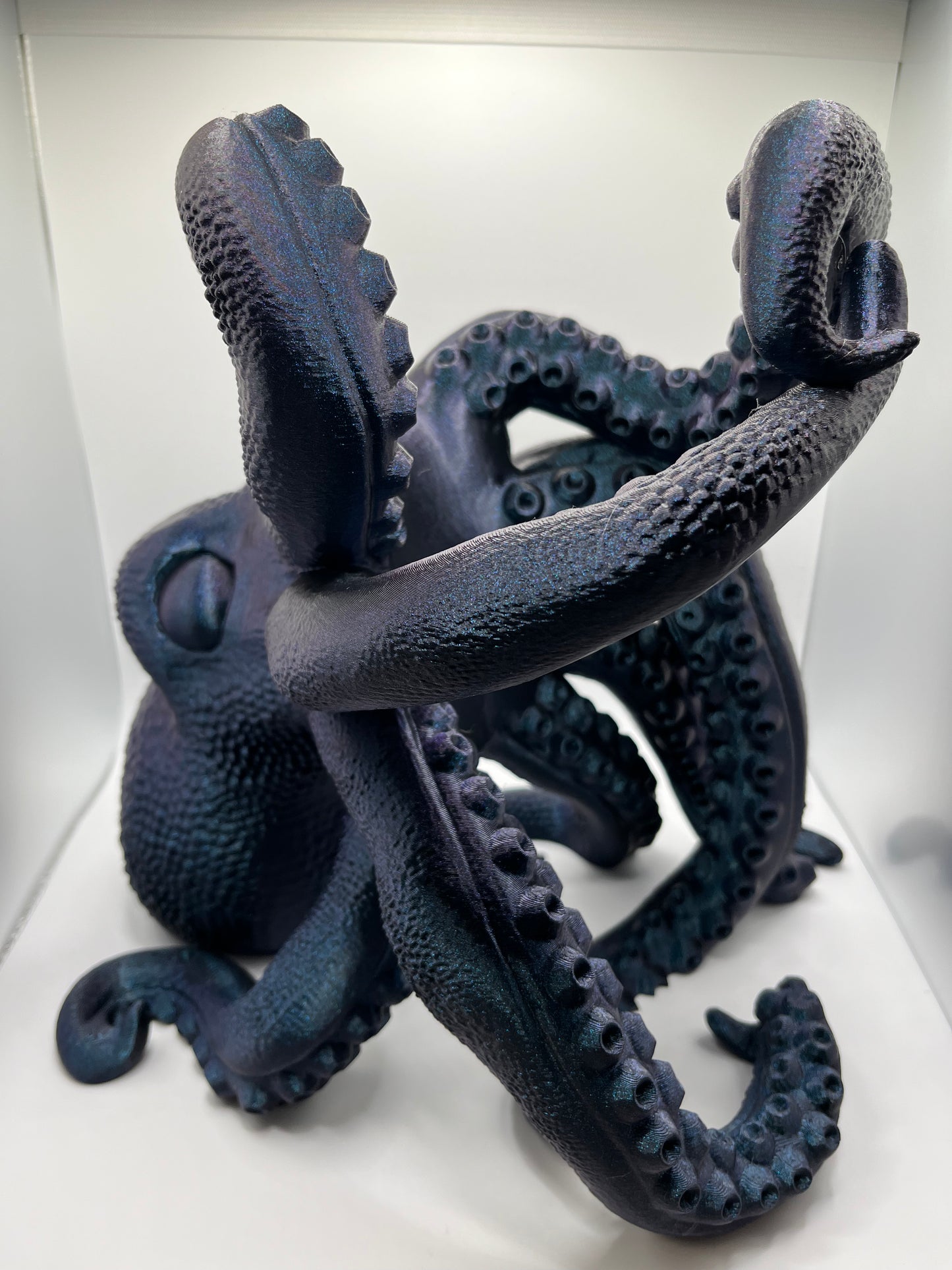 Octopus Wine Bottle Holder