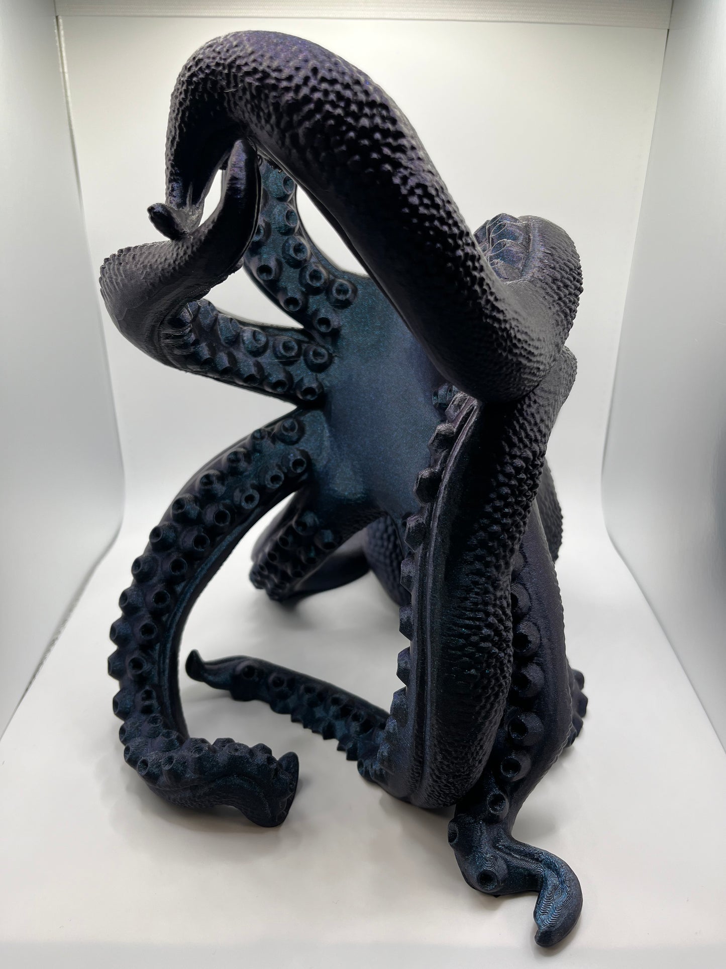 Octopus Wine Bottle Holder