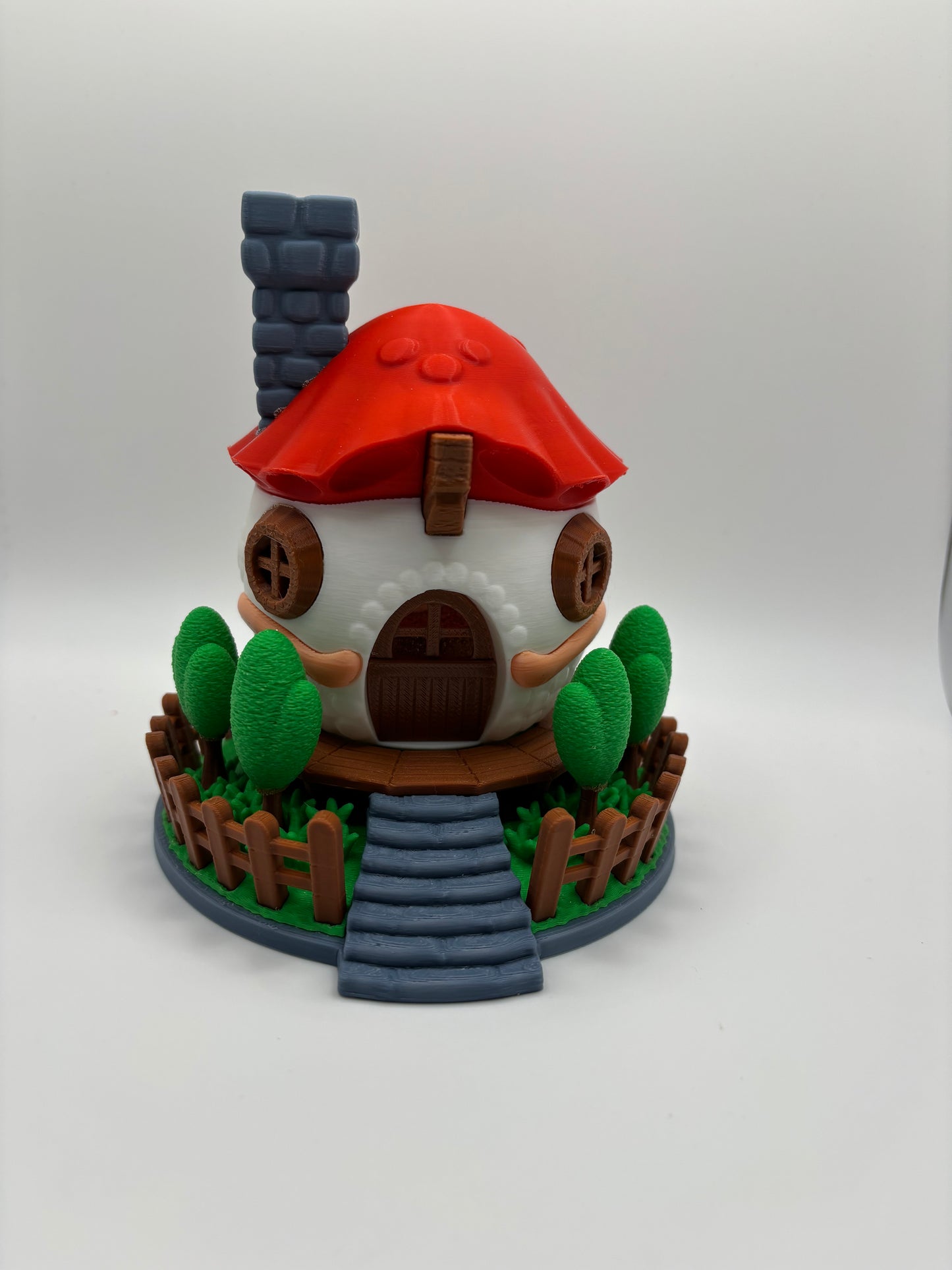 Fairy House - Egg