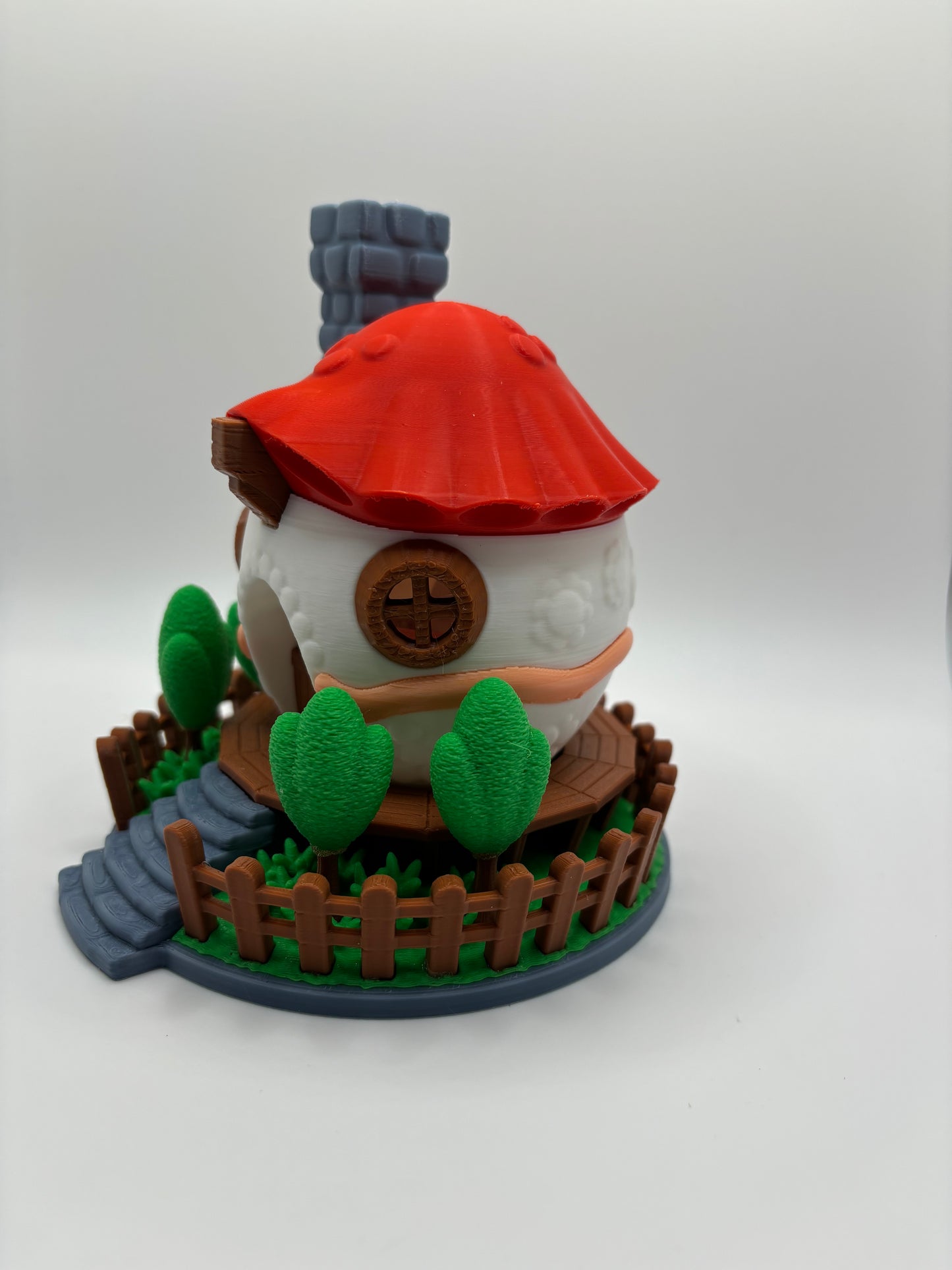 Fairy House - Egg