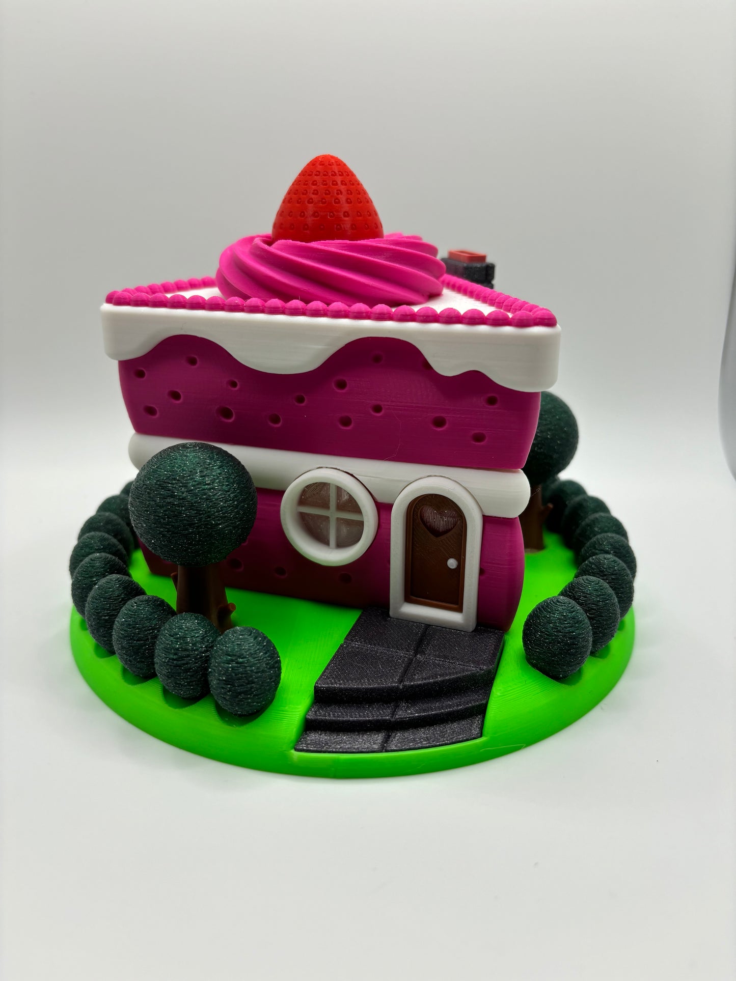 Fairy House - Cake Slice