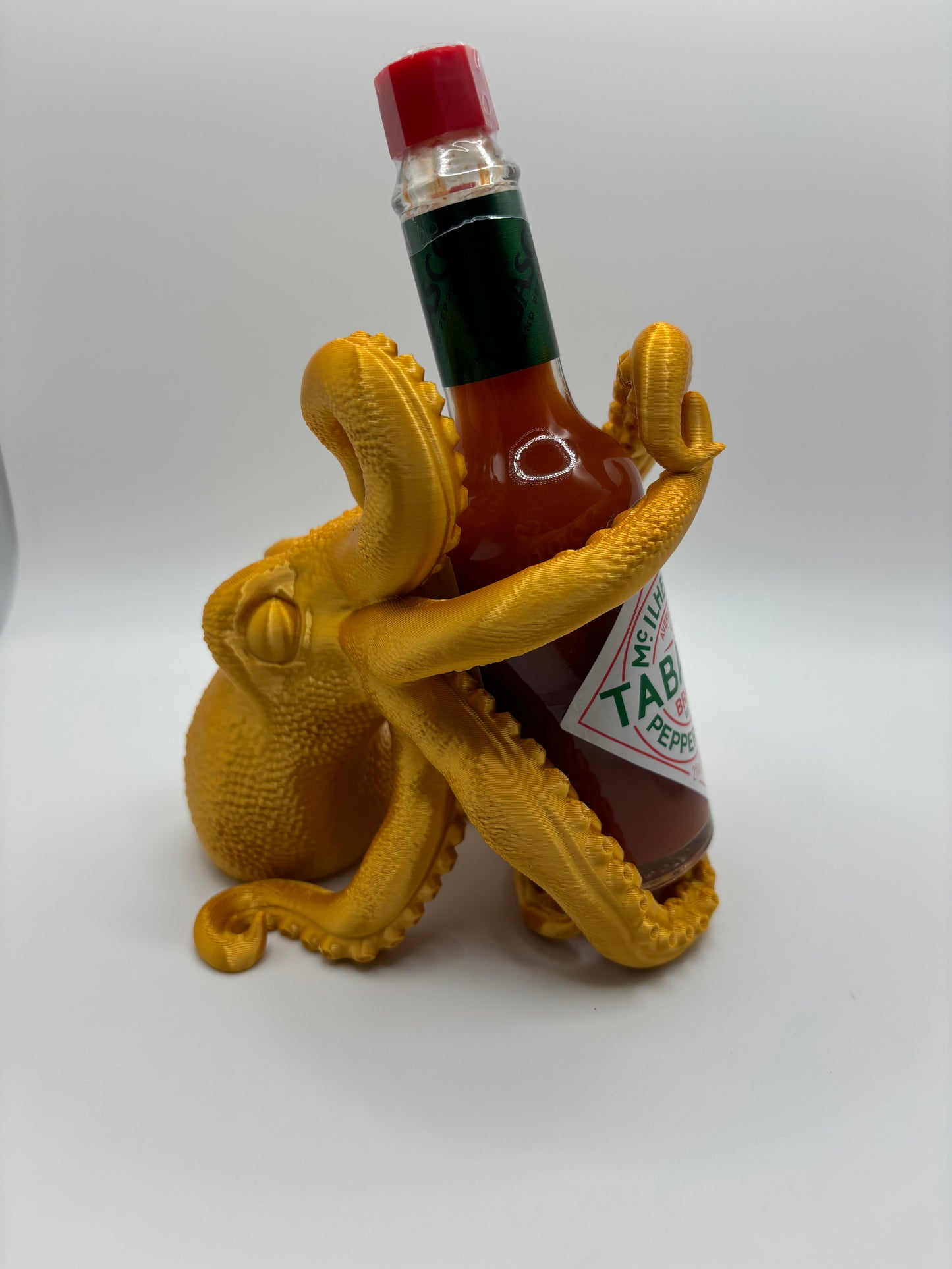 Octopus Wine Bottle Holder