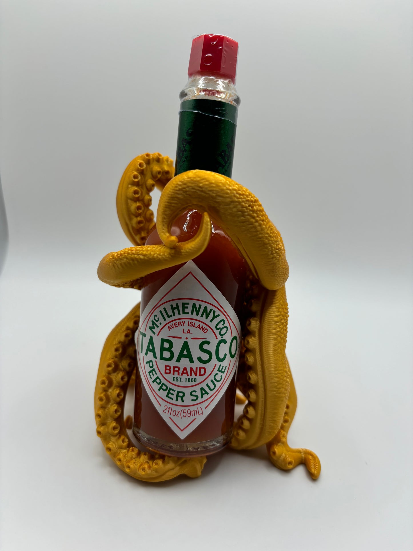 Octopus Wine Bottle Holder