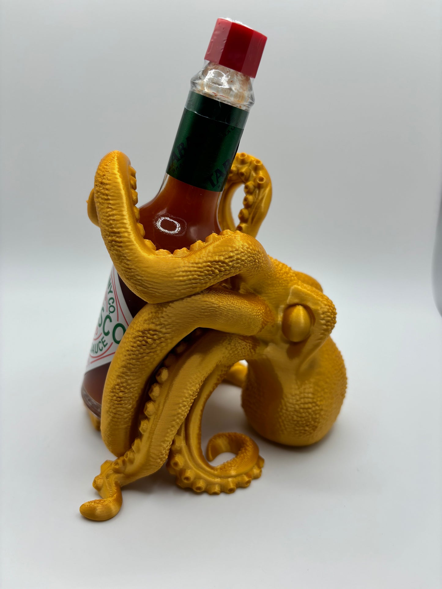 Octopus Wine Bottle Holder