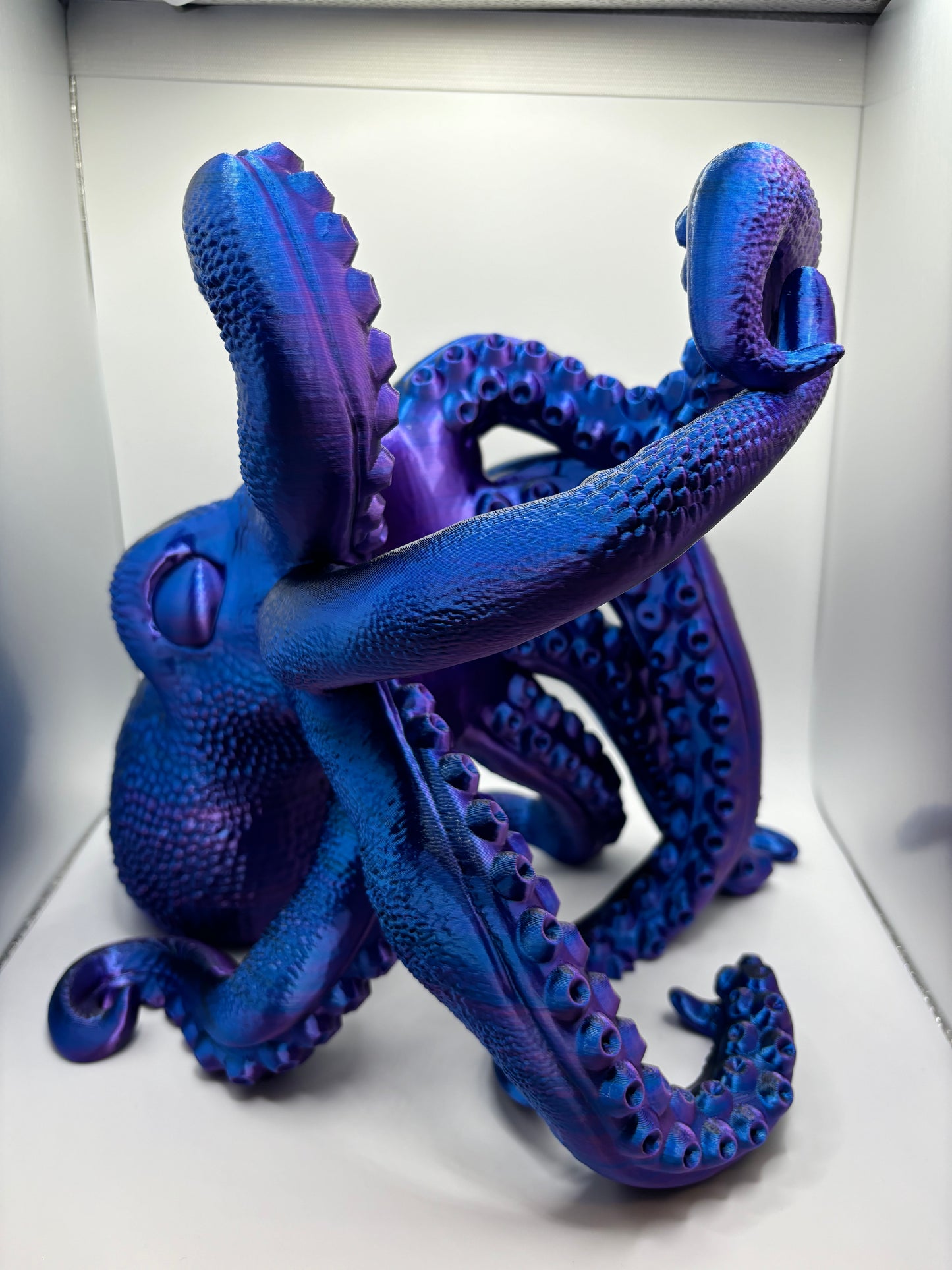 Octopus Wine Bottle Holder