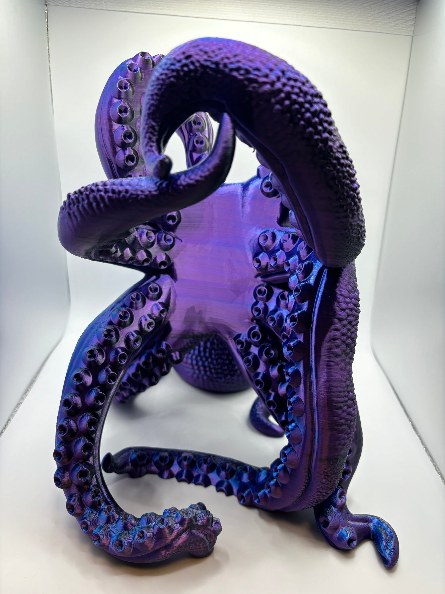 Octopus Wine Bottle Holder