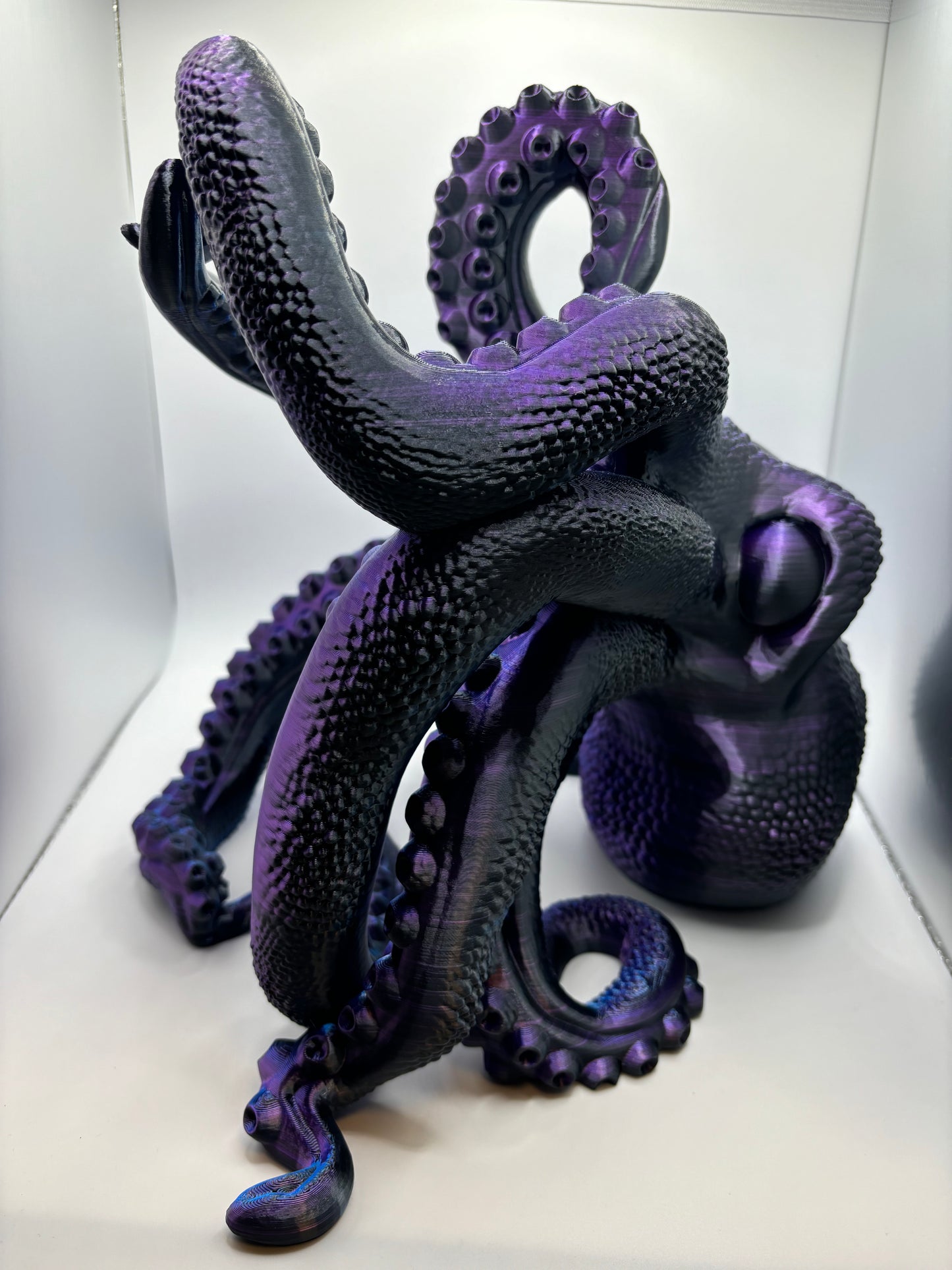 Octopus Wine Bottle Holder