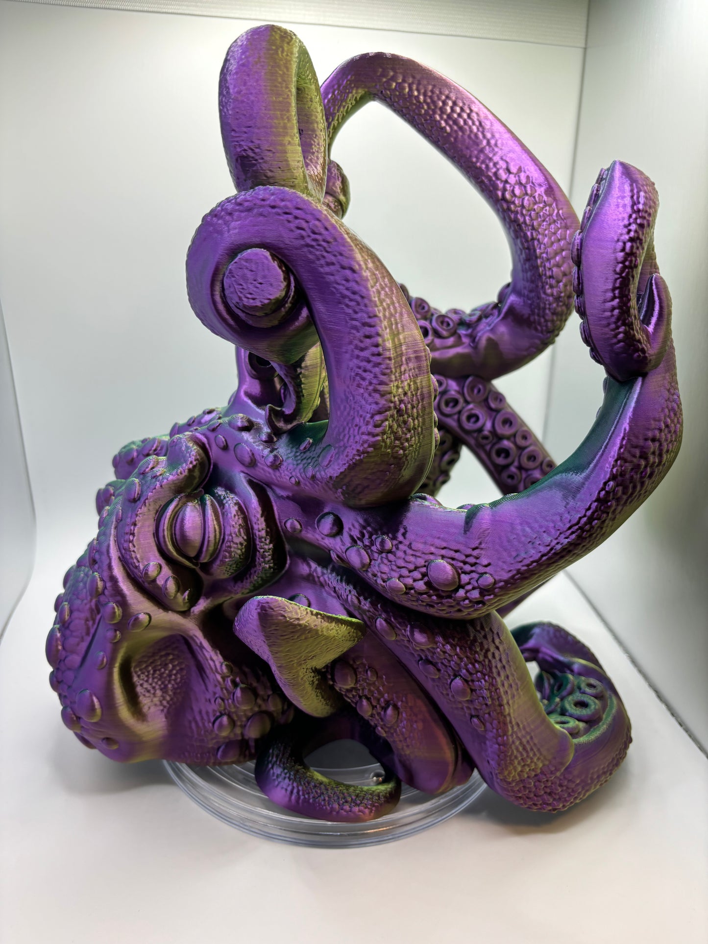 Octopus Wine Bottle Holder