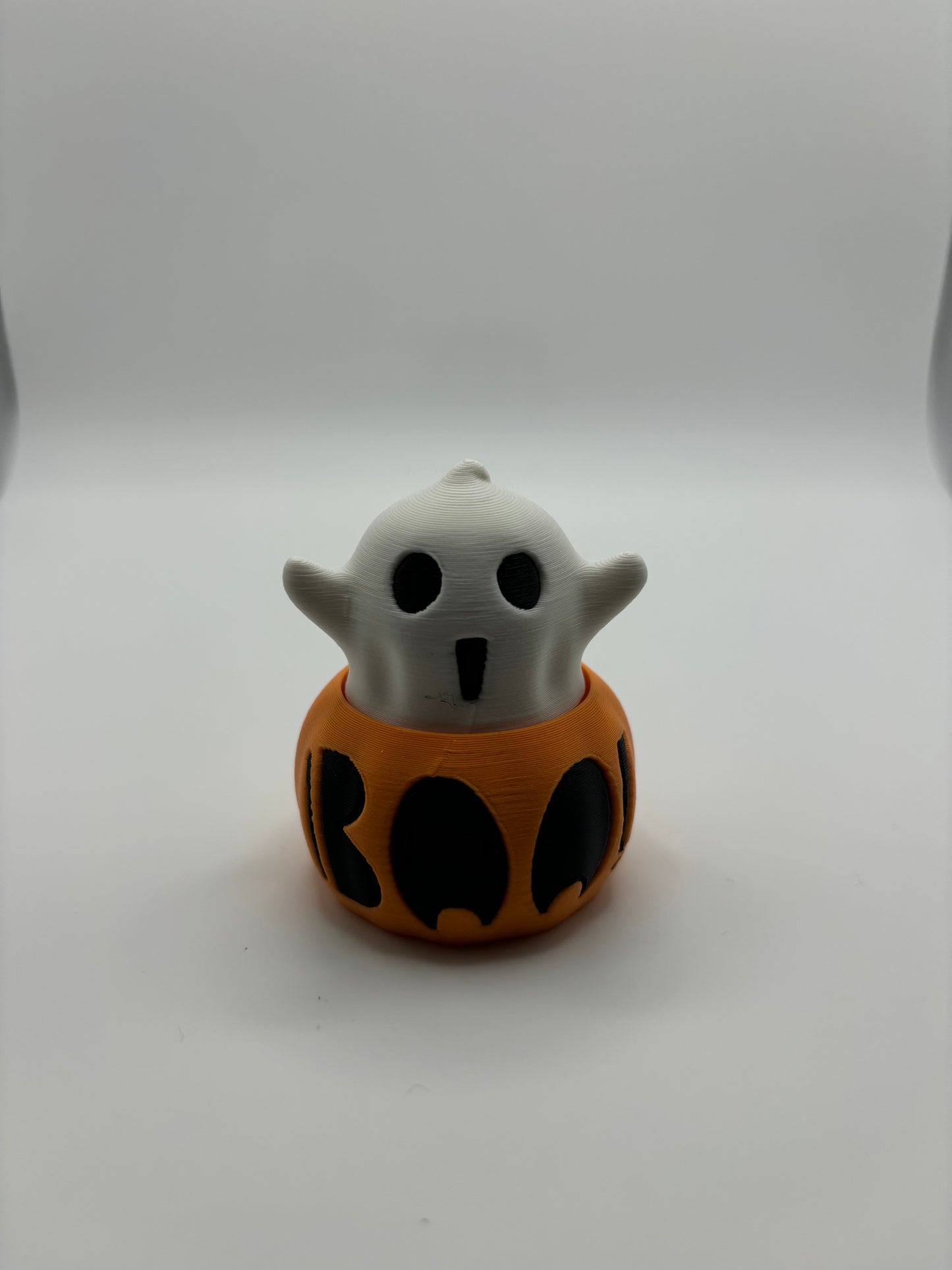 Pimpkin and Ghost Clicker