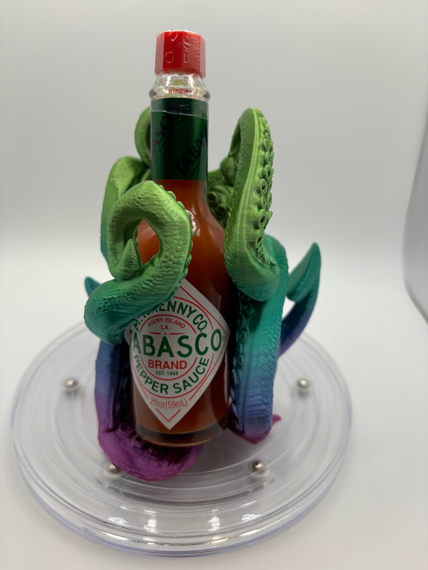 Octopus Wine Bottle Holder