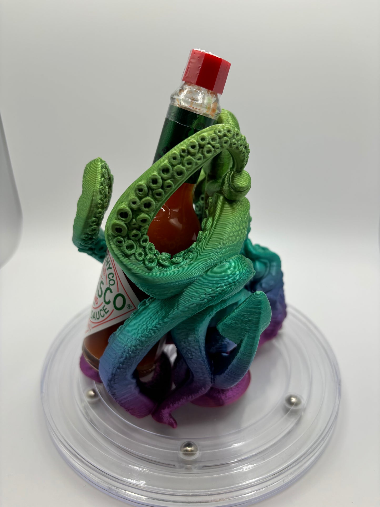 Octopus Wine Bottle Holder