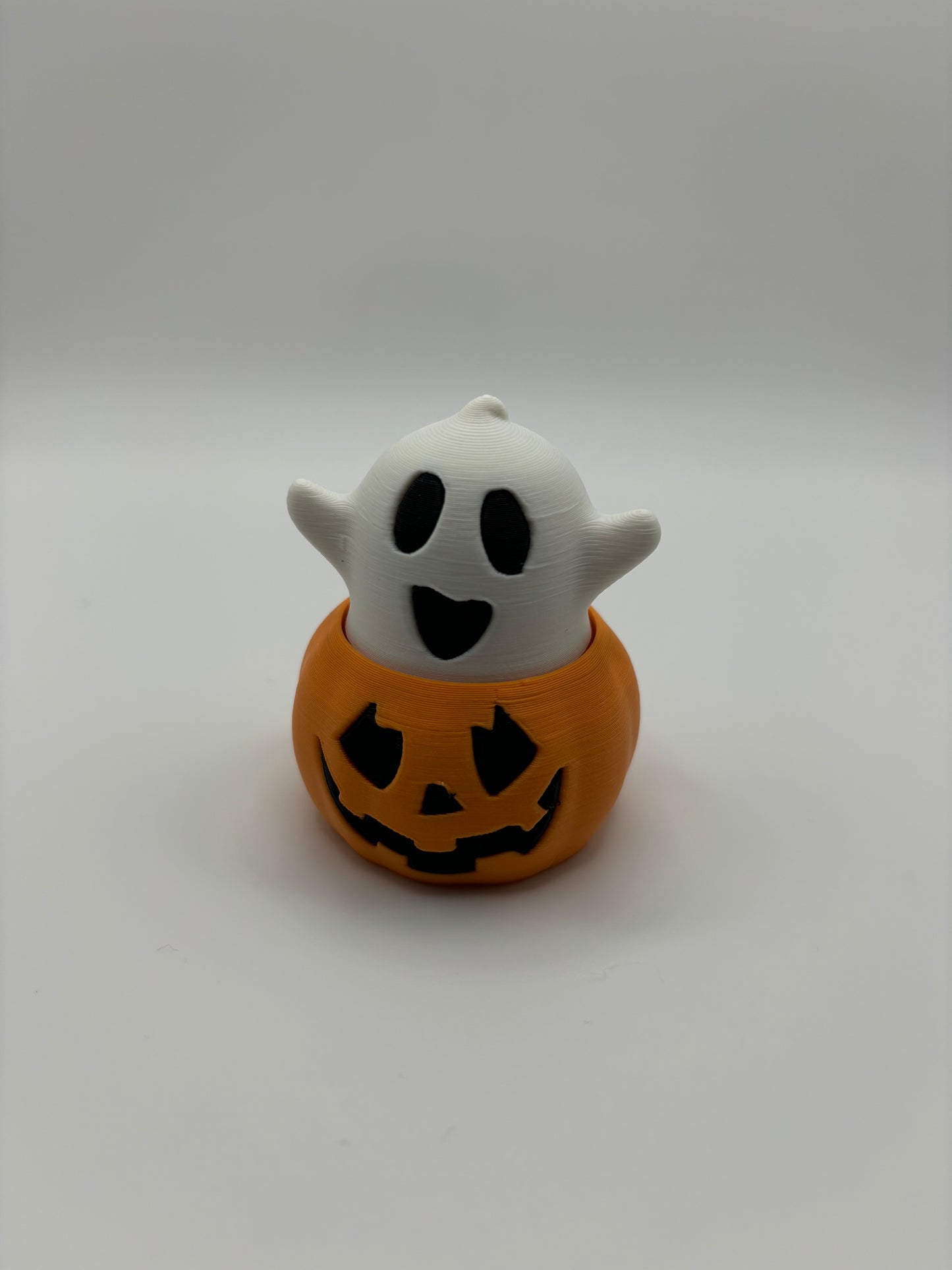 Pimpkin and Ghost Clicker