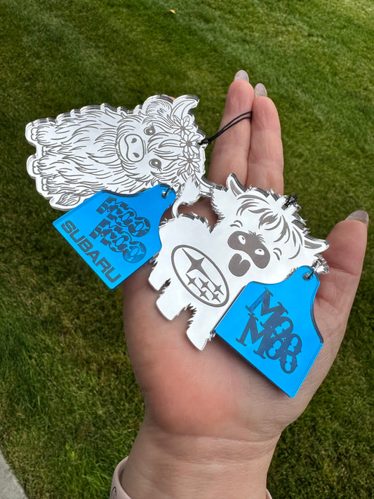Car tags