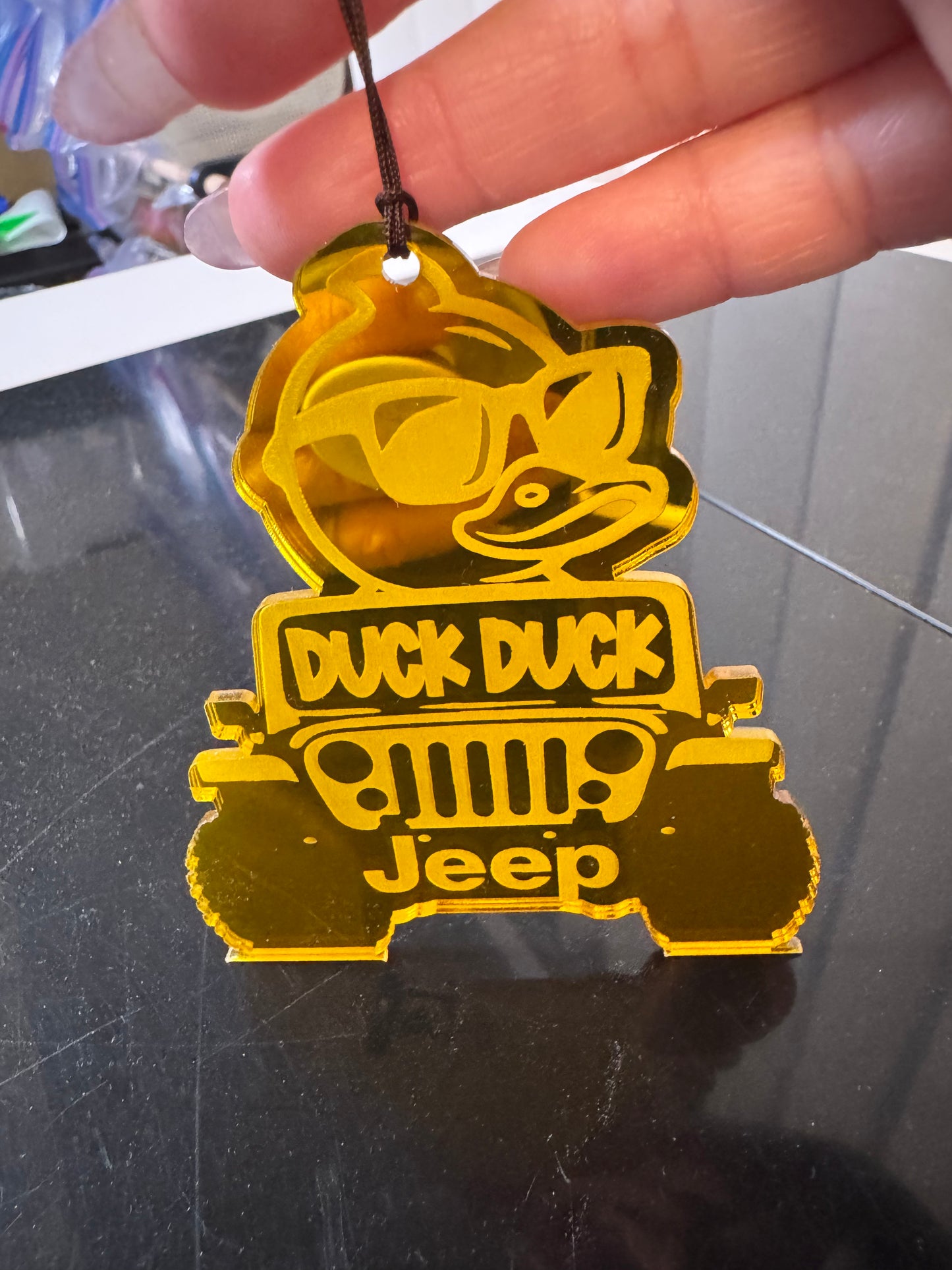 Car tags