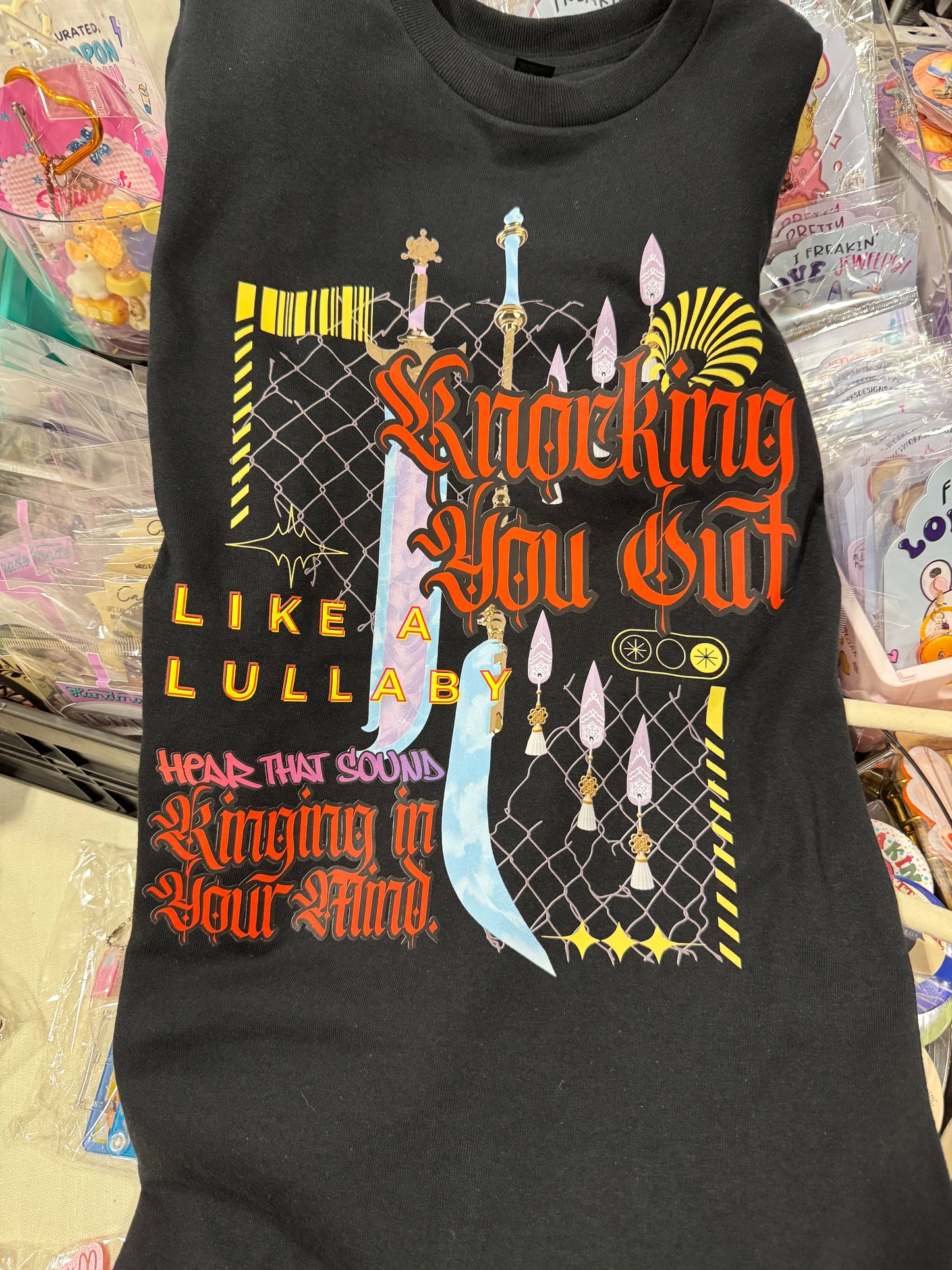 Kpop Demon Hunter Shirts