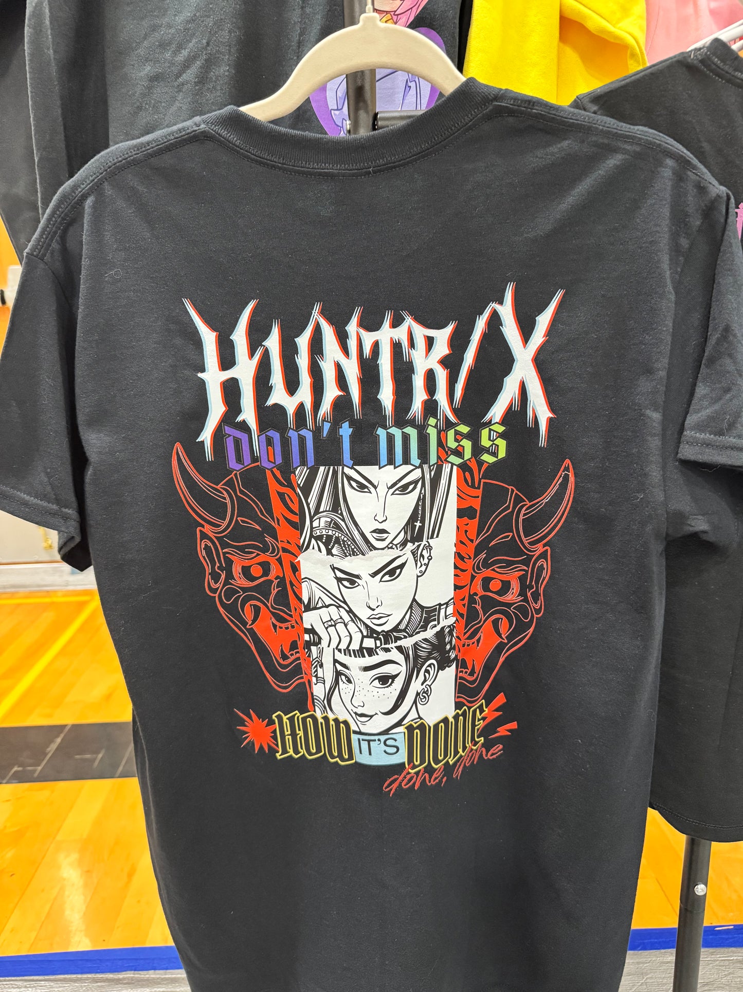 Kpop Demon Hunter Shirts