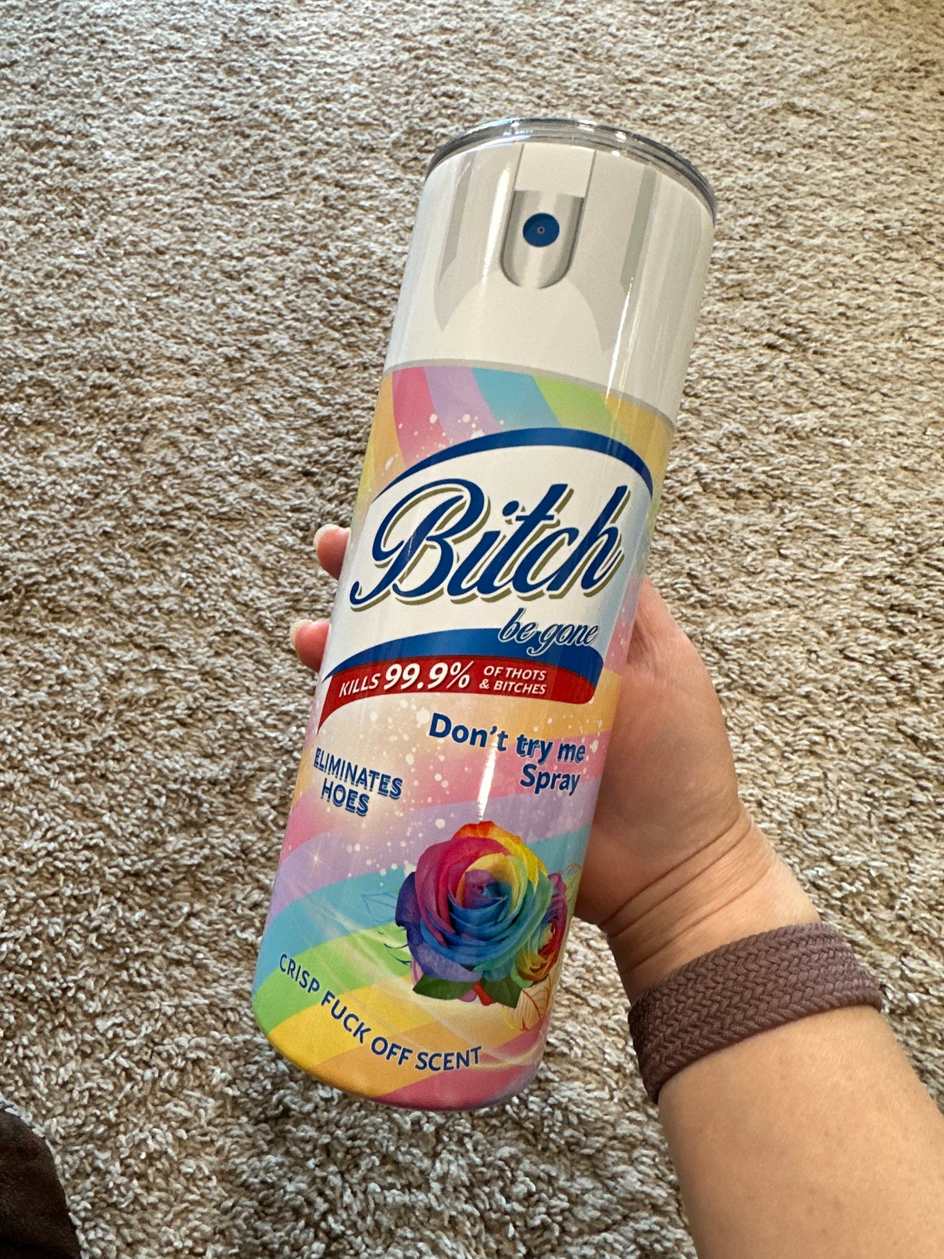 NSFW Funny 20 oz. Tumbler – SET Works