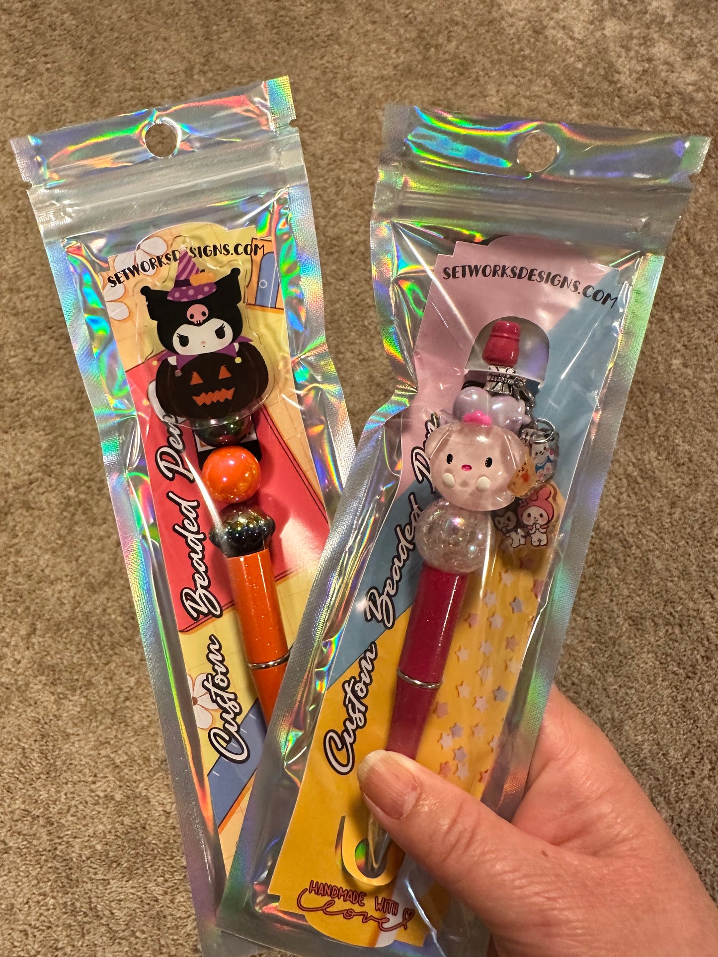 Bauble Pens